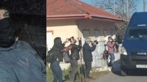 Δημήτρης Λιγνάδης: Πρώτο βράδυ σε απομόνωση στις φυλακές Τρίπολης - &quot;Όλα είναι κατασκευασμένα&quot;