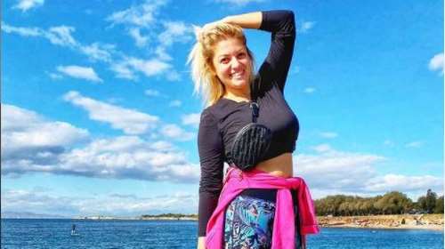 Νάνσυ Παραδεισανού: &quot;Είσαι για βιασμό&quot; - Το σοκαριστικό μήνυμα στο Instagram