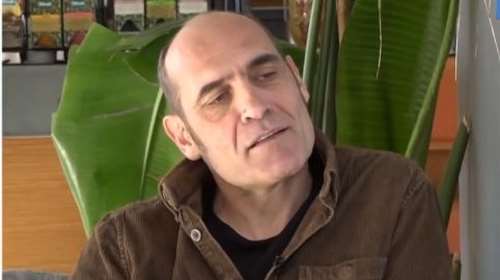 Δημήτρης Ξανθόπουλος: &quot;Η αντικατάσταση του Δημήτρη Ήμελλου στο θέατρο ήταν &quot;παράξενη&quot; συνθήκη&quot;