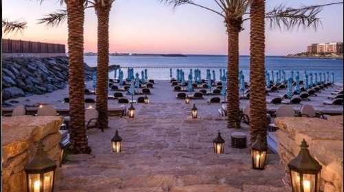 Στο Ντουμπάι άλλαξε χρόνο η κοσμική Αθήνα - Το πάρτι με τον Στέφανο Κορκολή και Έλληνες Dj [Εικόνες-Βίντεο]