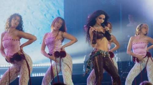 Χαμός στο διαδίκτυο για το νέο τραγούδι της Φουρέιρα με ισραηλινή &quot;υπογραφή&quot; - &quot;Ντράπηκε και η ντροπή&quot;