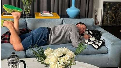 Γιώργος Μαζωνάκης για τον θάνατο του σκύλου του: Έχασα τη μεγαλύτερη αγάπη της ζωής μου