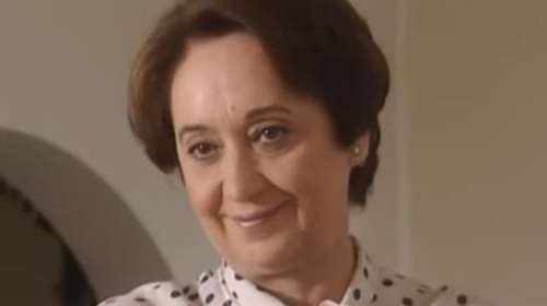 Εφυγε από τη ζωή η ηθοποιός Ελπίδα Μπραουδάκη