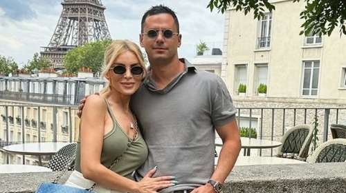 Κατερίνα Καινούργιου: Οι τρυφερές ευχές στον σύντροφό της για την ονομαστική του γιορτή