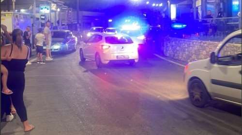 Συμπλοκή με μαχαιρώματα μεταξύ αλλοδαπών στην Κω - Σε παιδική χαρά συνελήφθη ο δράστης