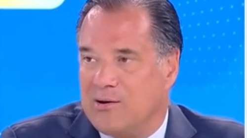 Αδωνις Γεωργιάδης: Με τα F-35 μπορούμε εμείς να πάμε ξαφνικά μια νύχτα στην Τουρκία και να τα κάνουμε γης μαδιάμ