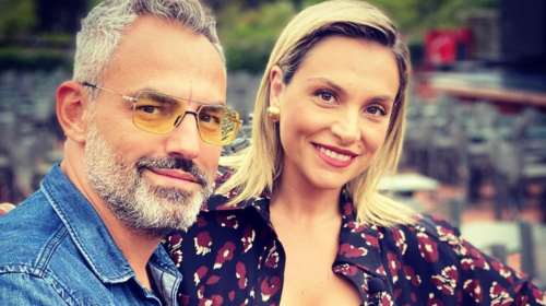 Ο Νίκος Συρίγος στην πρώτη του αντίδραση on camera για τη σχέση με την Ελεωνόρα Ζουγανέλη