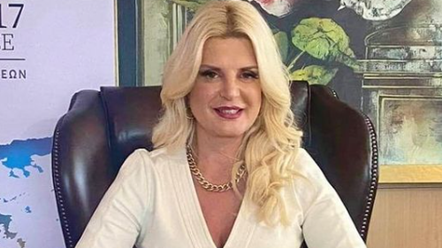 Μαρίνα Πατούλη: Χαμογελά ξανά μετά την κρίση στον γάμο της - "Αύριο το πρωί εξιτήριο από όλα όσα με πονάνε"