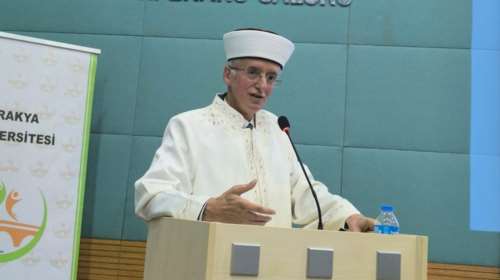 Προκαλεί ο &quot;ψευτομουφτής&quot; της Ξάνθης: &quot;Η Ελλάδα δίνει τεράστιο αγώνα για να καταστρέψει την τουρκική γλώσσα&quot;