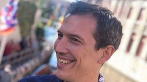 Θρήνος στο ΠΑΣΟΚ: Πέθανε στα 40 του χρόνια ο Χάρης Μπελτεγρής - Το συγκινητικό &quot;αντίο&quot; του Παύλου Χρηστίδη