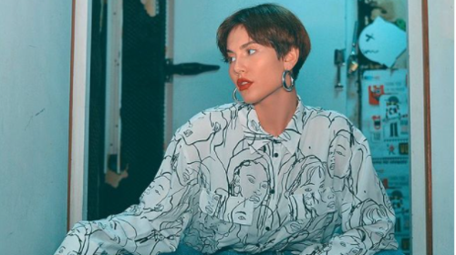 Έλενα Τσαγκρινού: Η Ελληνίδα που θα εκπροσωπήσει την Κύπρο στη Eurovision [εικόνες]