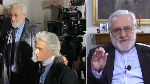 Ο Σμαραγδής για την κριτική στον Καποδίστρια: "Μου κάνουν πόλεμο... Nα παραμερίσουμε την αρνητικότητά μας"