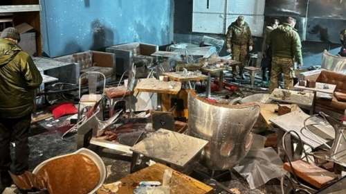 32 τραυματίες από την έκρηξη σε καφέ της Αγίας Πετρούπολης - Σκοτώθηκε γνωστός Ρώσος στρατιωτικός μπλόγκερ