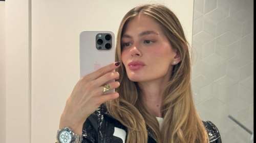 Αμαλία Κωστοπούλου: Το ολόλευκο σπίτι στο Λος Άντζελες, το τεράστιο βεστιάριο και ο μελαχρινός σύντροφός της