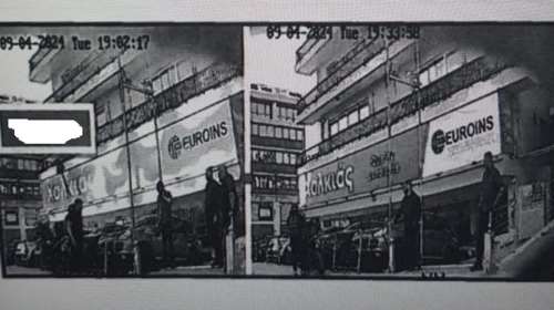 Κύκλωμα οίκων ανοχής: &quot;Δεν μου συστήθηκαν ότι κάνουν προστασία-Δεν ξέρω για ΔΣ, αν είμαι μέλος ή όχι&quot;, λέει ο ηθοποιός