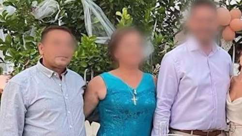 Βόλος: &quot;Εγώ δεν είδα τίποτα&quot; λέει η σύζυγος του 50χρονου που σκότωσε τον αδερφό της για τον βιασμό της κόρης του