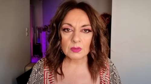 Σοφία Μουτίδου: &quot;Θέλετε να σας πω πόσα έπαιρνα; Έπαιρνα 100 ευρώ το επεισόδιο&quot;