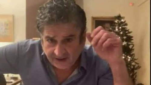 Προσήχθη ο αντιεμβολιαστής δικηγόρος Νίκος Αντωνιάδης για διασπορά ψευδών ειδήσεων