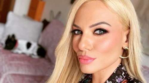 Δείτε την Ιωάννα Μαλέσκου χωρίς ίχνος μακιγιάζ [Εικόνες]