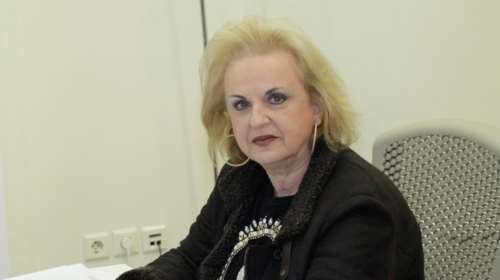 Παγώνη: Η μείωση των διασωληνωμένων σχετίζεται με τους αυξημένους θανάτους