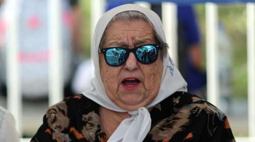 Έμπε Μποναφίνι: Πέθανε η φωνή των &quot;Μητερών της Πλάθα ντε Μάγιο&quot; - Το &quot;καμάρι&quot; της Αργεντινής