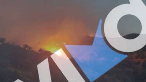 Δύσκολη νύχτα στην Εύβοια: Μαίνεται η φωτιά στα Μεσοχώρια - Εκκενώθηκε ο οικισμός Τσακαίοι [εικόνες - βίντεο]