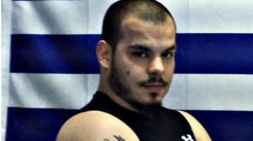Μάριος Παπαδιονυσίου: Ο βίος και η πολιτεία του 30χρονου χρυσαυγίτη με τη σβάστικα στο μπράτσο