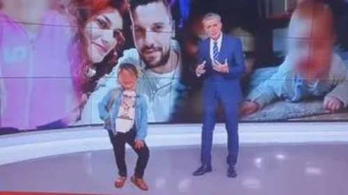 Νίκος Ευαγγελάτος: Οργή στα social media για το ολόγραμμα της νεκρής Τζωρτζίνας στην εκπομπή του στο Mega