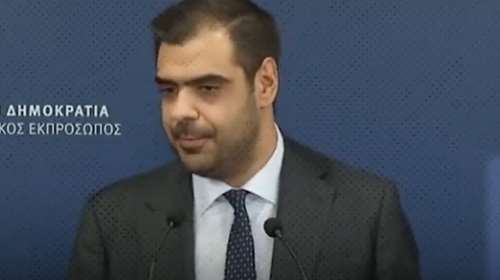 Μαρινάκης για τη διαρροή πρακτικών από τη σύσκεψη αρχηγών: Η μεγαλύτερη πολιτική εξαπάτηση της χώρας λέγεται Αλέξης Τσίπρας