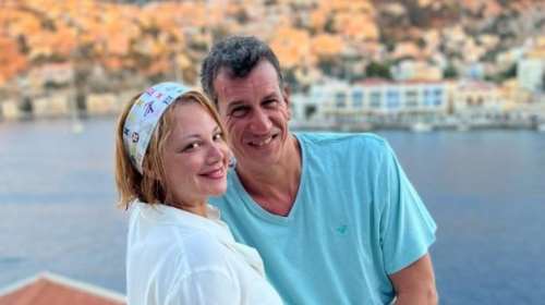 Σοφία Γαλακτερού: Η 8χρονη κόρη της Νάνσυς Ζαμπέτογλου και του Νάσου Γαλακτερού είναι το πιο fashionable και cute κορίτσι