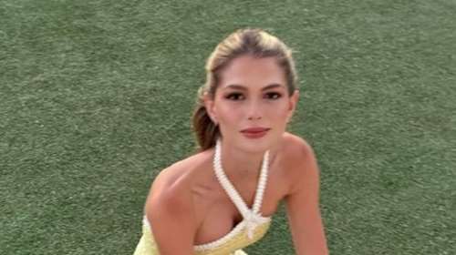 Αμαλία Κωστοπούλου: Το πολυτελές foundation που λατρεύει, προσφέρει τέλεια κάλυψη αλλά και λάμψη