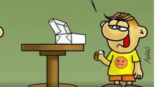 Αρκάς: Γλυκόπικρη Καλημέρα για το μέγεθος του κουραμπιέ που ολοένα και μικραίνει