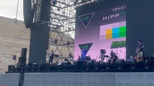 Τέμπη: Συγκλόνισε η Τσανακλίδου στην πρόβα στο Καλλιμάρμαρο - &quot;Κι όταν γυρίσεις και σε δω...&quot; [βίντεο]