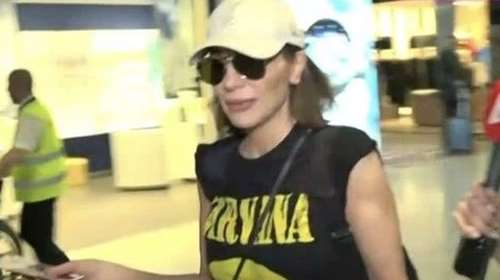 Η πρώτη αντίδραση της Δέσποινας Βανδή για το δαχτυλίδι που της έδωσε ο Βασίλης Μπισμπίκης