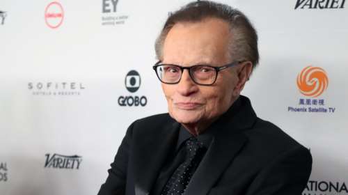 Λάρι Κινγκ: Βαρύ πένθος - Πέθαναν τα δύο του παιδιά με διαφορά τριών εβδομάδων