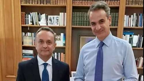 Θύμωσε ο Κελέτσης για την απομάκρυνσή του από την κυβέρνηση: Με τιμώρησαν επειδή δεν ψήφισα τον νόμο για τα ομόφυλα ζευγάρια