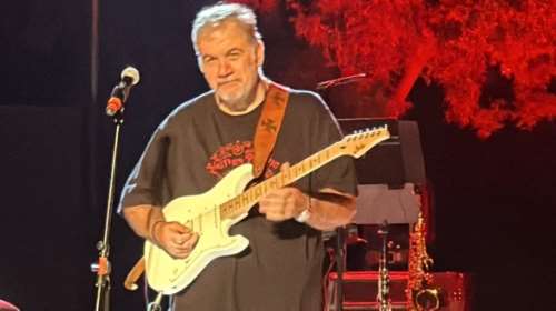 Σταρόβας: Η ζωή μου έχει γυρίσει τούμπα - Πριν από πέντε μήνες δεν μπορούσα να πω μια λέξη, έχασα 38 κιλά