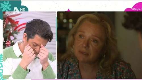 "Λύγισε" ο Γιάννης Πουλόπουλος με τις σκηνές του Maestro: "Μου φέρνει εσωτερική ταραχή" [βίντεο]