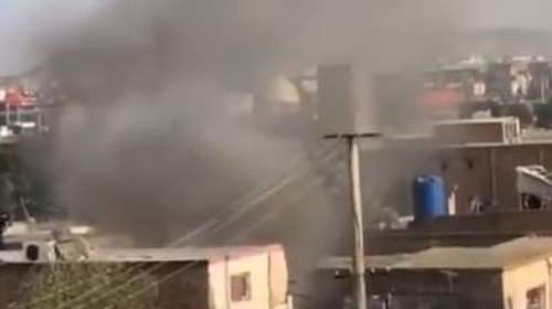 Αφγανιστάν: Αμερικανικό χτύπημα κατά καμικάζι του ISIS-K - Ανατίναξαν όχημα με βομβιστές αυτοκτονίας