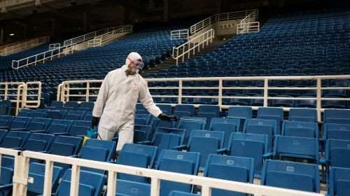 Κορονοϊός: Ποιοι αθλητικοί αγώνες θα διεξαχθούν χωρίς θεατές