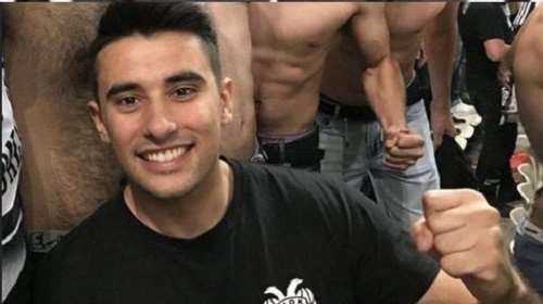 Ο συγκινητικός αποχαιρετισμός του ΠΑΟΚ στον πιλότο Περικλή Στεφανίδη: Θα είναι πλέον μέλος του ΠΑΟΚ Παραδείσου