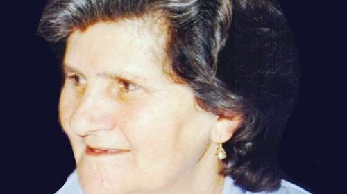 Τρίκαλα: Πέθανε η μητέρα της Σοφίας Σακοράφα