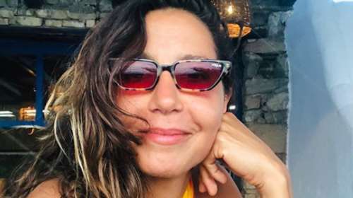 Συγκλονίζει η Αίθρα Λυκουρέζου για την κατάθλιψη: Ήταν τόσο βαθύ το σκοτάδι, που δεν ήθελα να ζω