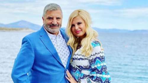 Η πρώτη δήλωση του Γιώργου Πατούλη για τη &quot;φλυαρία&quot; της Μαρίνας: Θέλω να διαφυλάξω την ψυχική ηρεμία του γιου μου