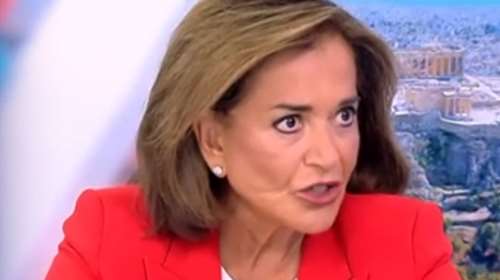 Μπακογιάννη: Στο ΠΑΣΟΚ υπάρχει ένας υποψήφιος που αν εκλεγεί, ο Μητσοτάκης θα κάνει πάρτι