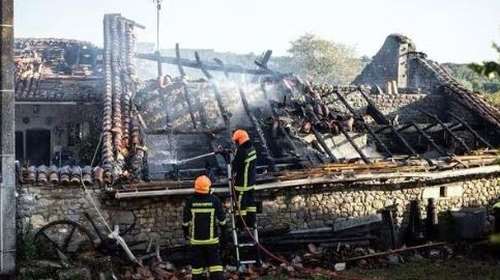 Γαλλία: Τουλάχιστον 4 νεκροί μετά από φωτιά σε ξενώνα όπου διέμεναν άνθρωποι με νοητική αναπηρία