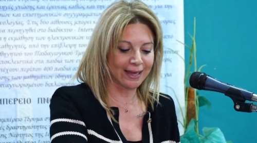 Καρυστιανού για Τέμπη: "Εχουμε πάρα πολλές αποδείξεις στα χέρια μας κι ο ανακριτής επιμένει να μην θέλει να τις δει"