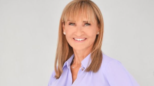 Μάρα Ζαχαρέα: Η δμοσιογράφος ποζάρει με τη μητέρα της - Δείτε τη φωτογραφία