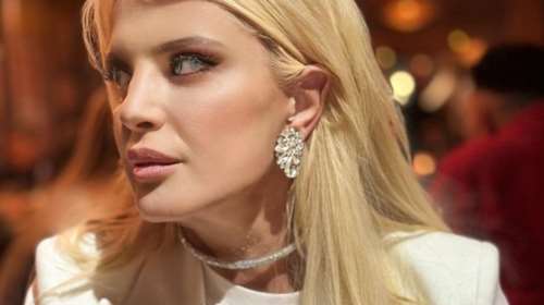 Χαμός στο Instagram με την ...αγνώριστη Μαρίνα Πατούλη - "Ποια είναι η κοπέλα;" [εικόνες]