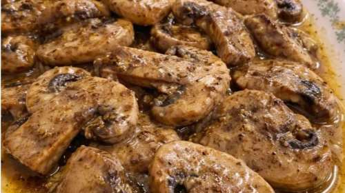 Μανιτάρια με μουστάρδα στο τηγάνι: Ο μεζές της τελευταίας στιγμής, γρήγορα, εύκολα και κυρίως νόστιμα